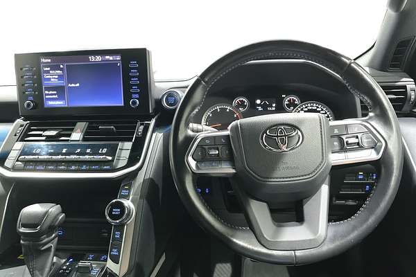 2023 Toyota Landcruiser GXL FJA300R