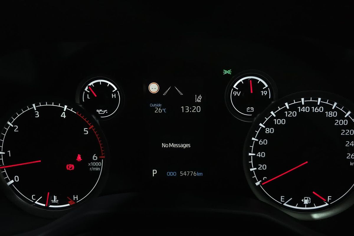 2023 Toyota Landcruiser GXL FJA300R