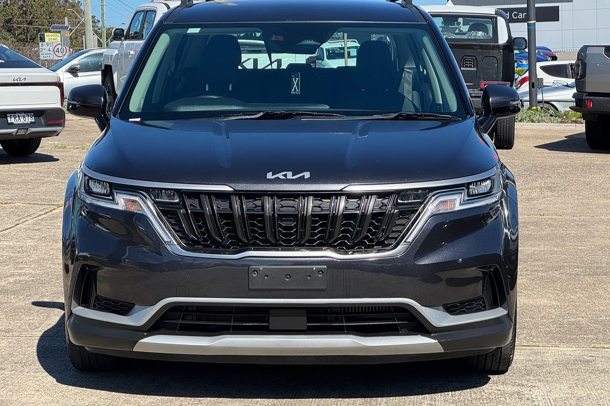 2022 Kia Carnival S KA4