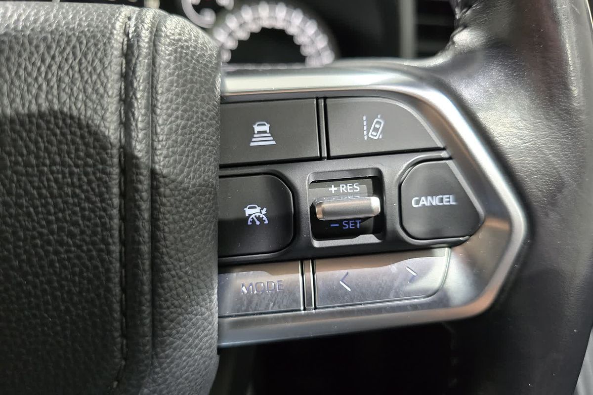 2023 Toyota Landcruiser GXL FJA300R