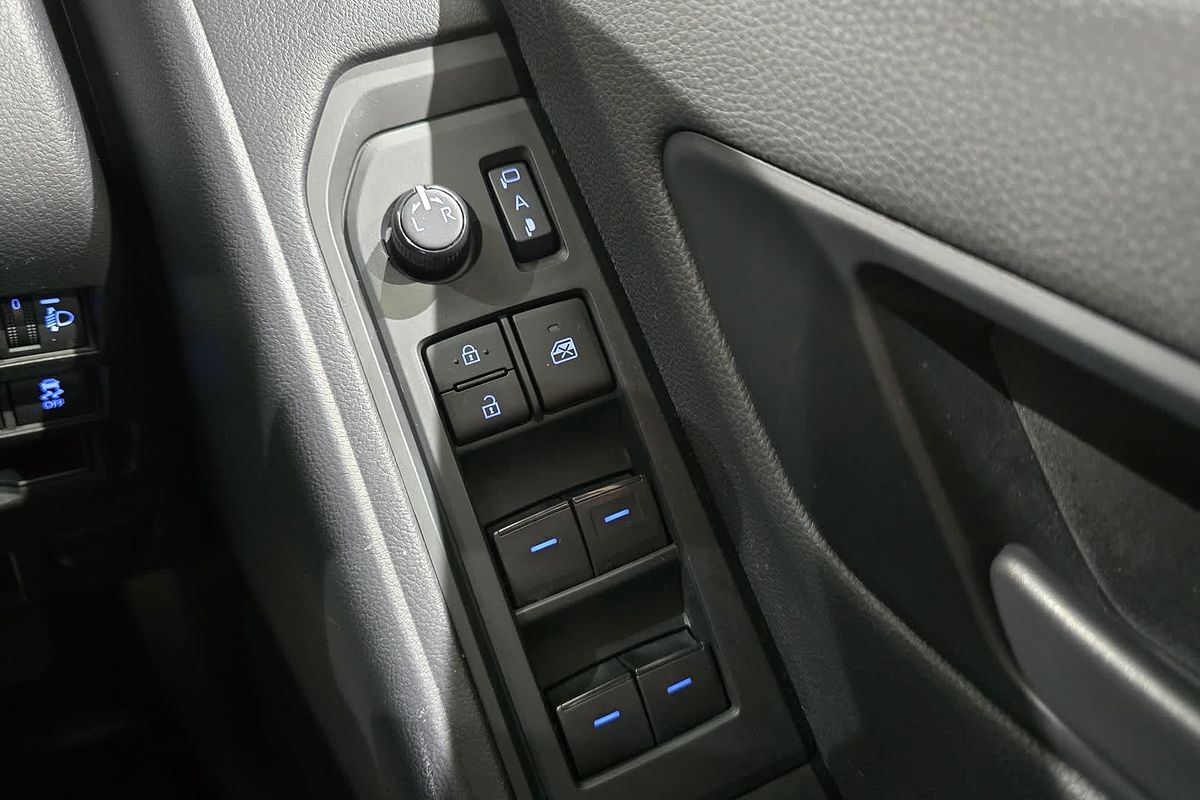 2023 Toyota Landcruiser GXL FJA300R