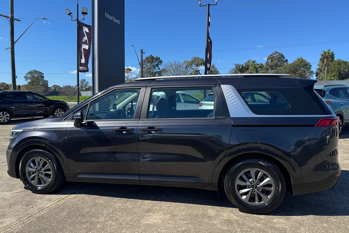 2022 Kia Carnival S KA4