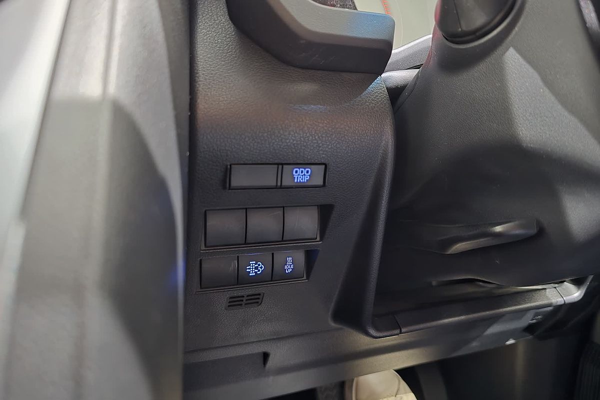2023 Toyota Landcruiser GXL FJA300R
