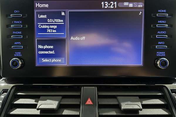 2023 Toyota Landcruiser GXL FJA300R