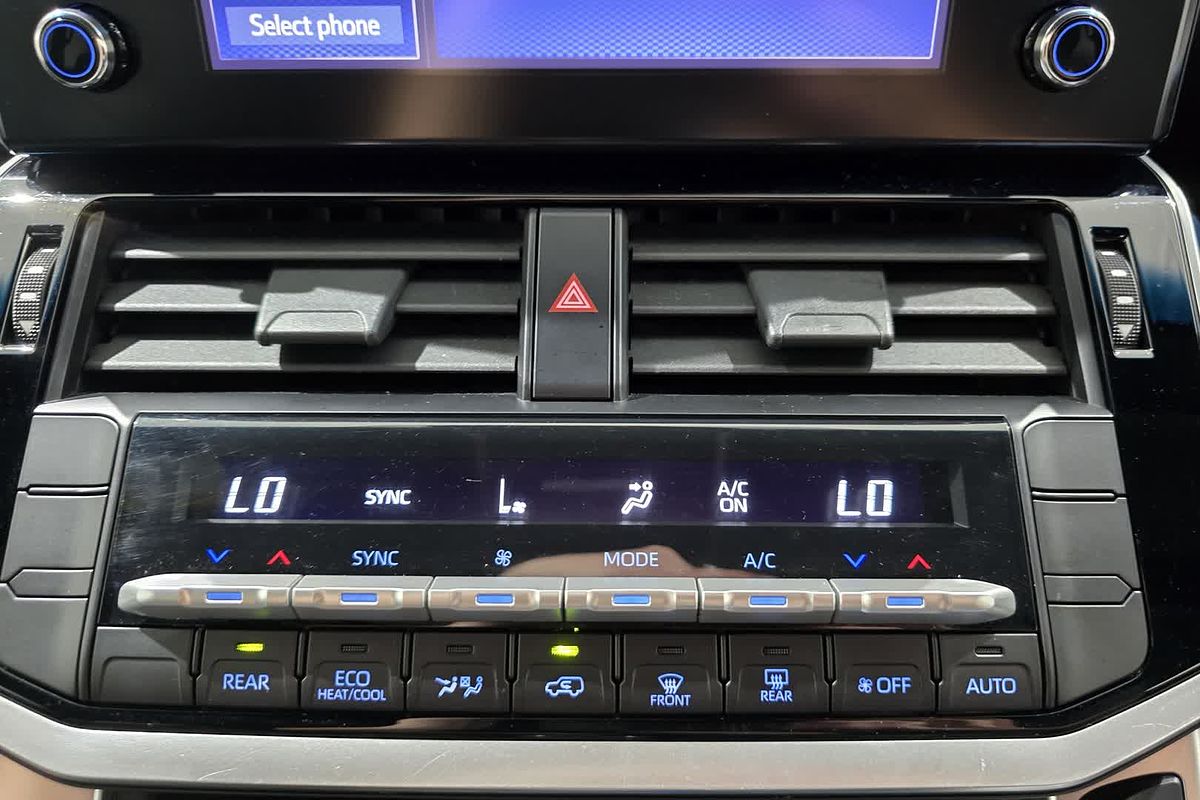 2023 Toyota Landcruiser GXL FJA300R