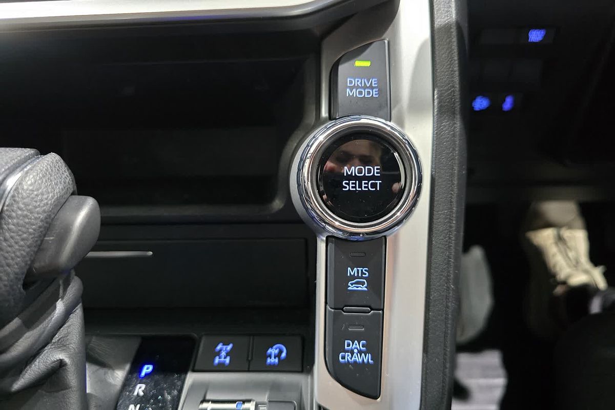2023 Toyota Landcruiser GXL FJA300R