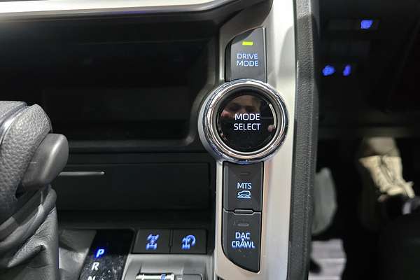 2023 Toyota Landcruiser GXL FJA300R