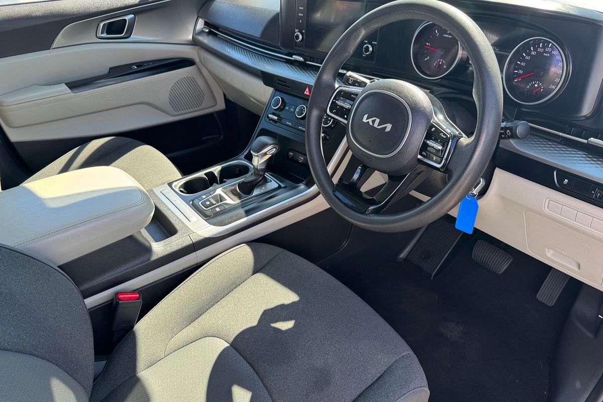 2022 Kia Carnival S KA4
