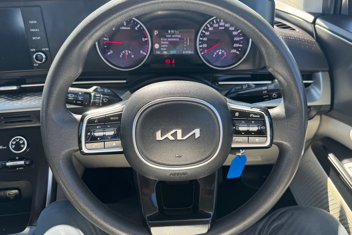 2022 Kia Carnival S KA4