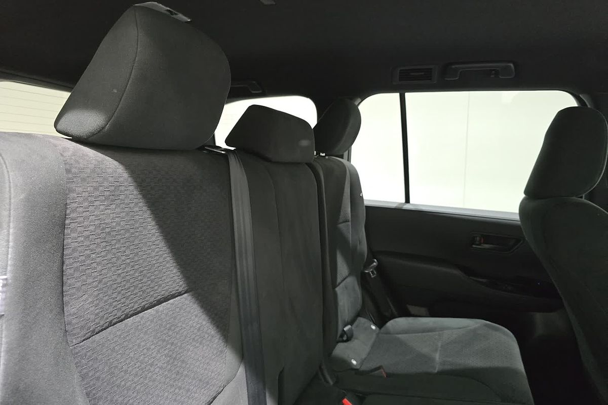 2023 Toyota Landcruiser GXL FJA300R