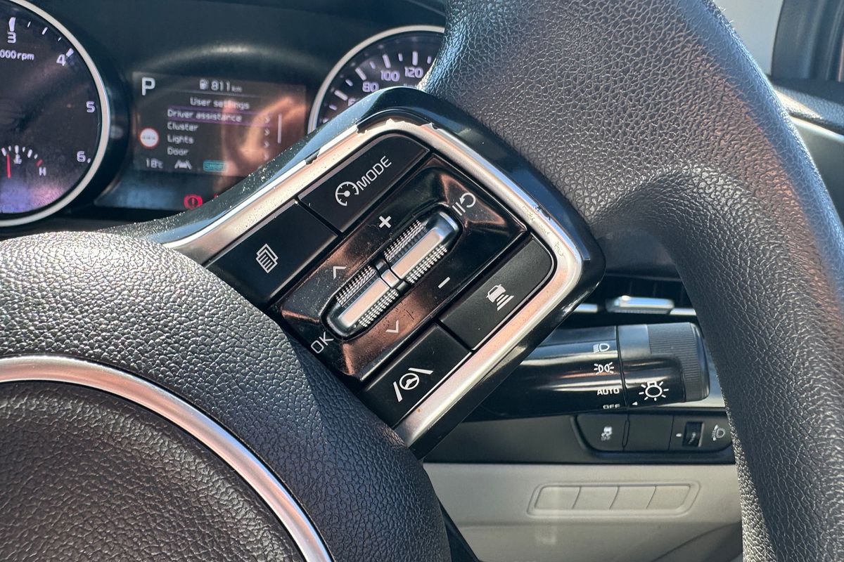 2022 Kia Carnival S KA4