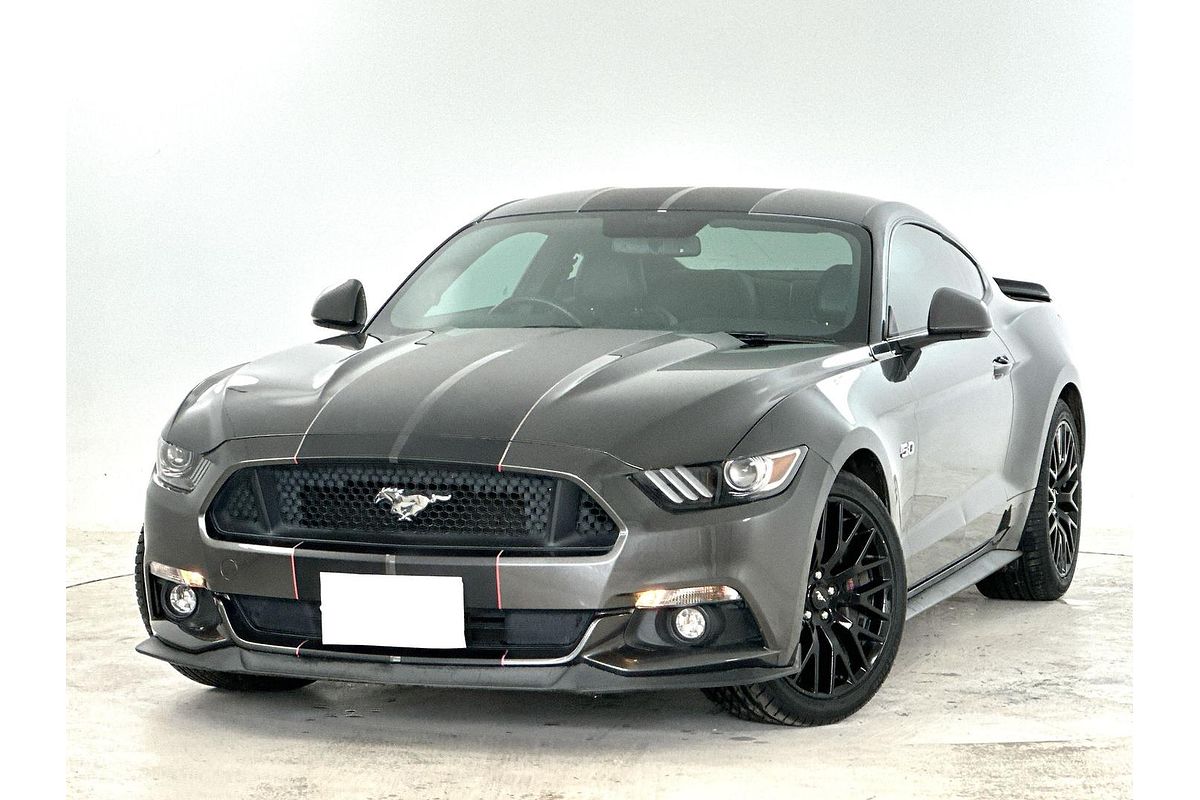 2016 Ford Mustang GT FM