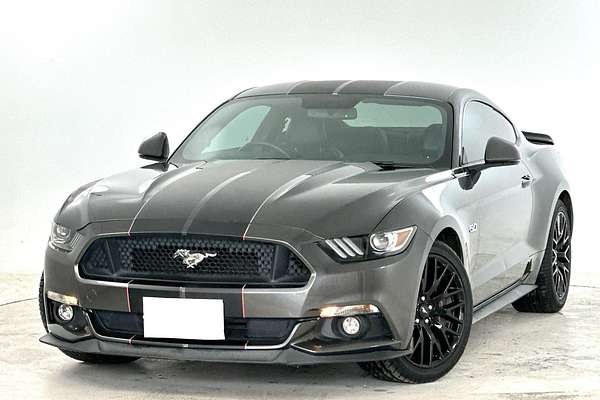 2016 Ford Mustang GT FM