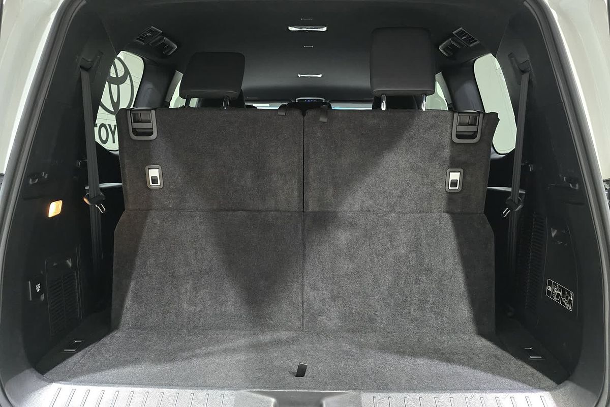 2023 Toyota Landcruiser GXL FJA300R