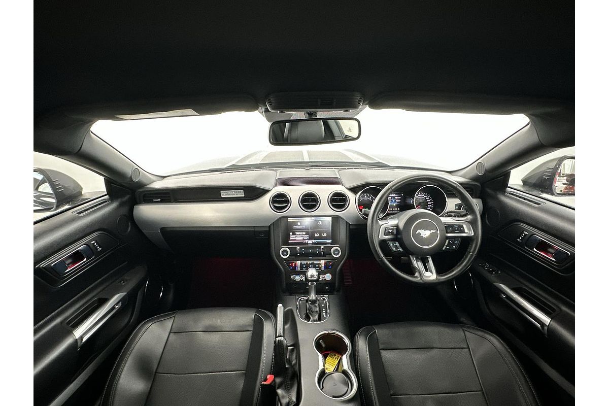2016 Ford Mustang GT FM