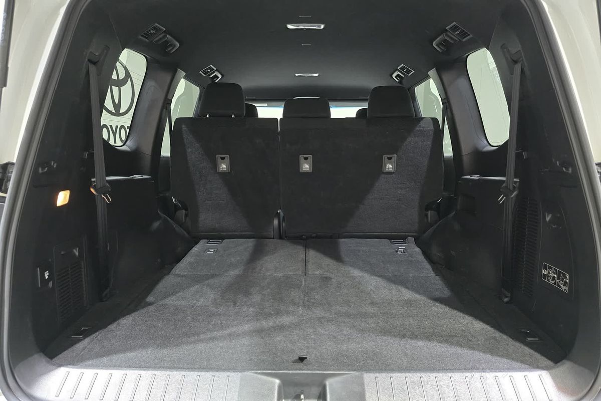 2023 Toyota Landcruiser GXL FJA300R