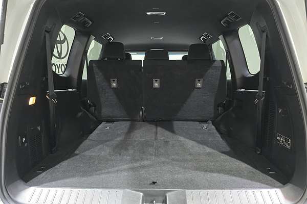 2023 Toyota Landcruiser GXL FJA300R