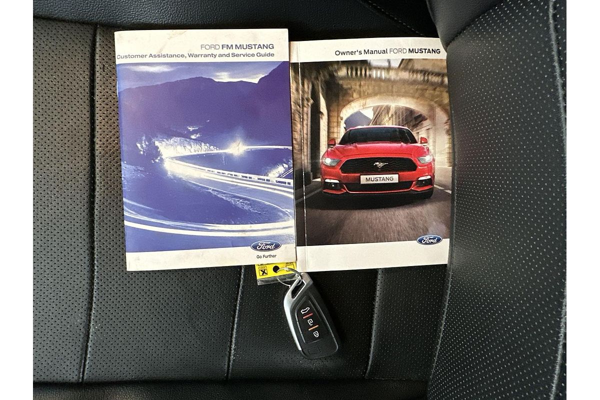 2016 Ford Mustang GT FM