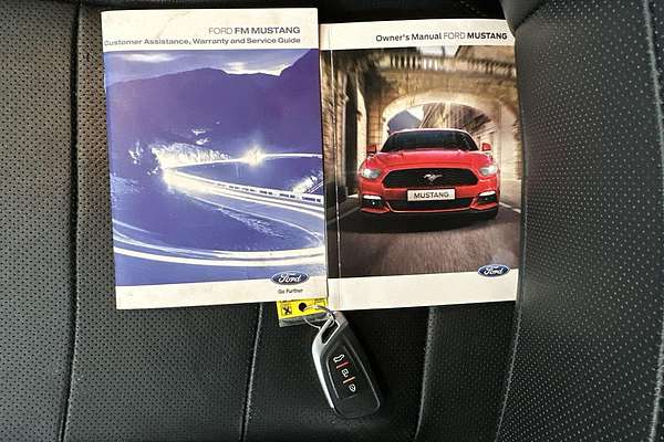 2016 Ford Mustang GT FM