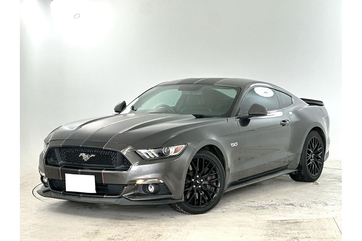 2016 Ford Mustang GT FM