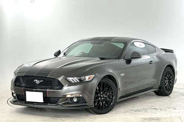 2016 Ford Mustang GT FM