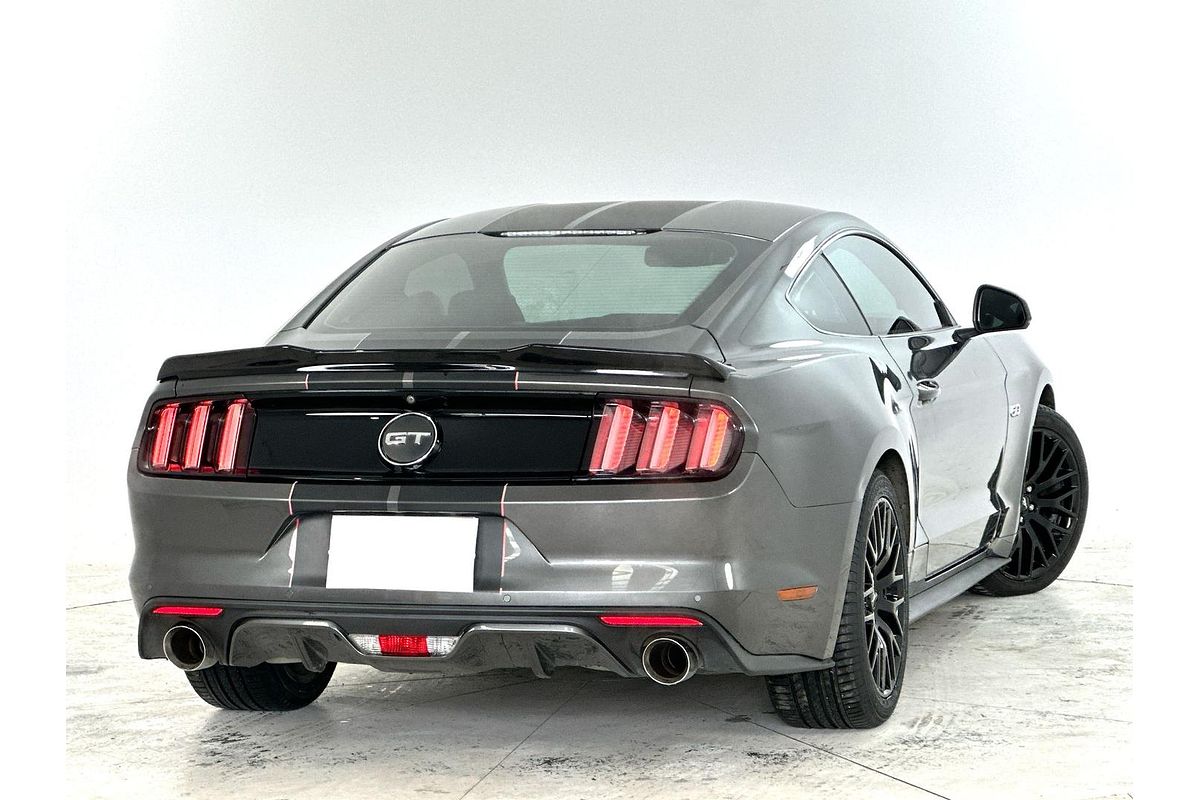 2016 Ford Mustang GT FM