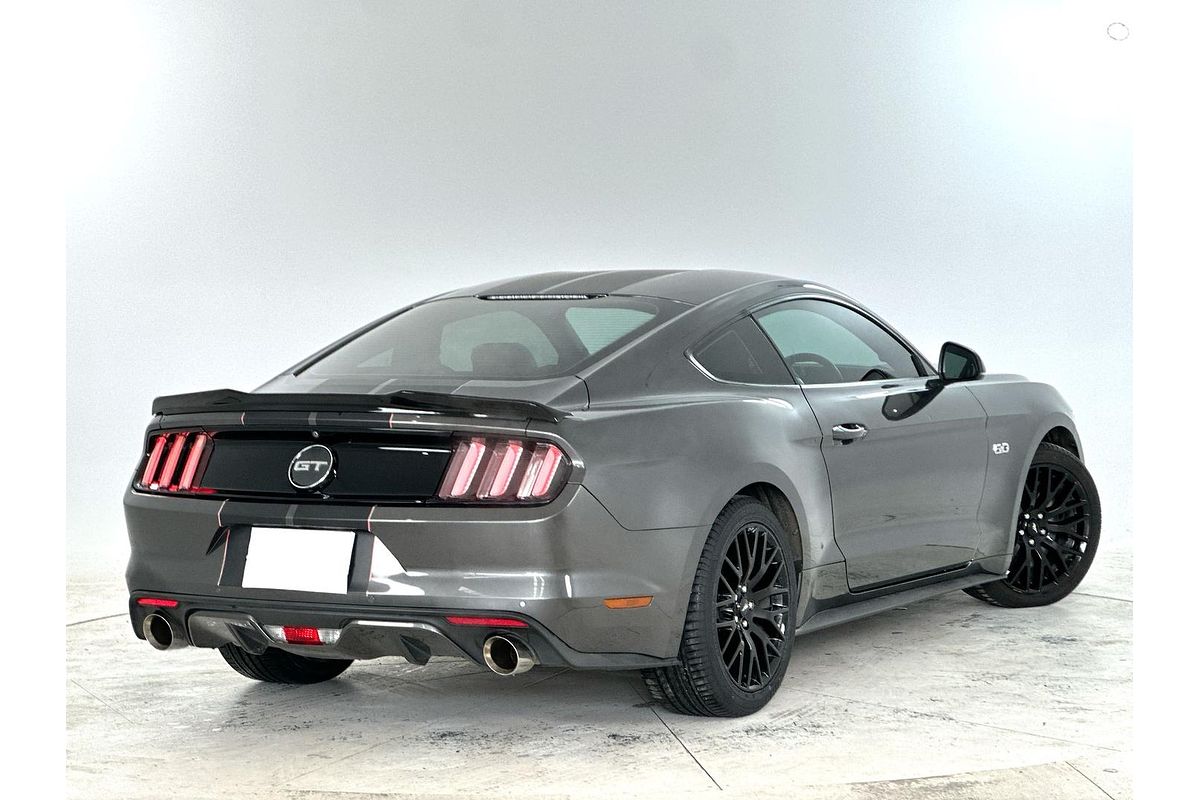 2016 Ford Mustang GT FM