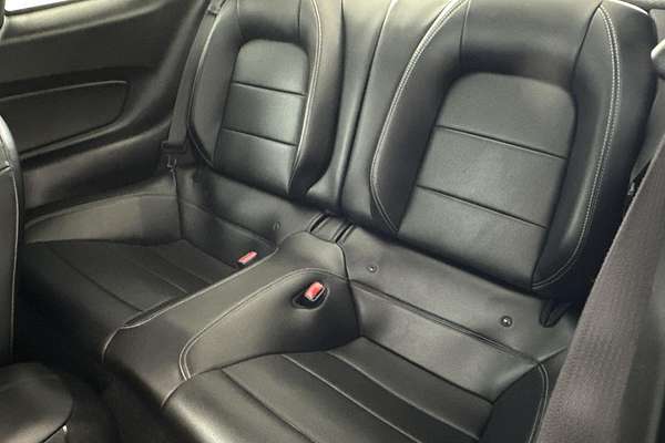 2016 Ford Mustang GT FM