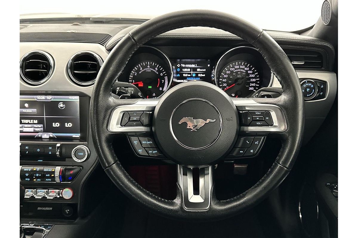 2016 Ford Mustang GT FM
