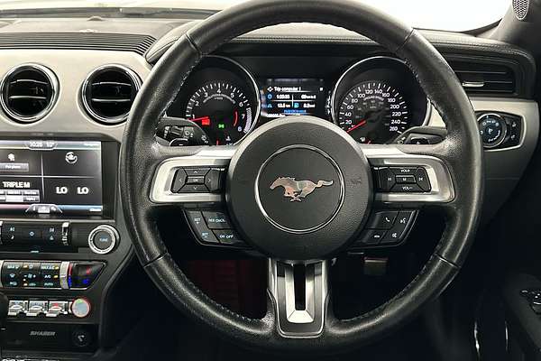 2016 Ford Mustang GT FM