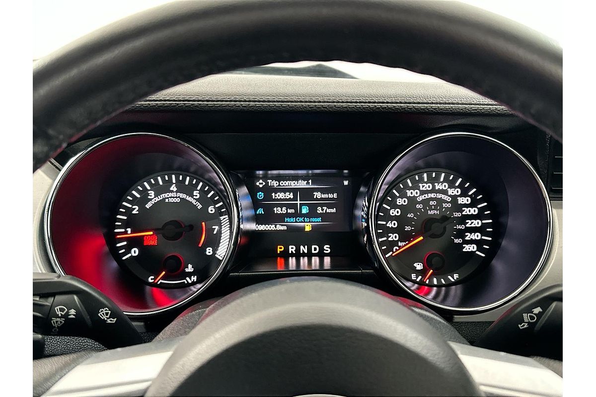 2016 Ford Mustang GT FM