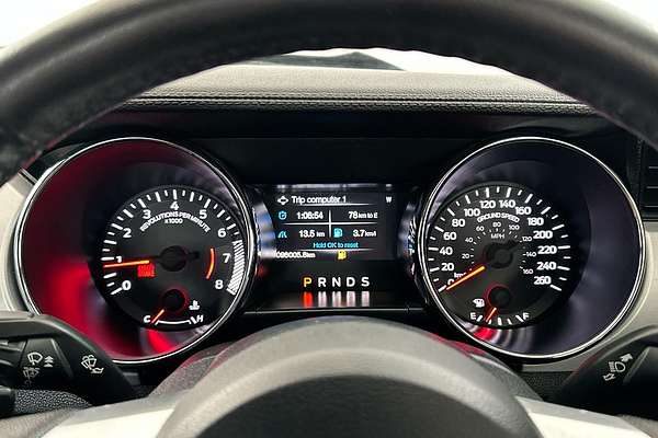 2016 Ford Mustang GT FM