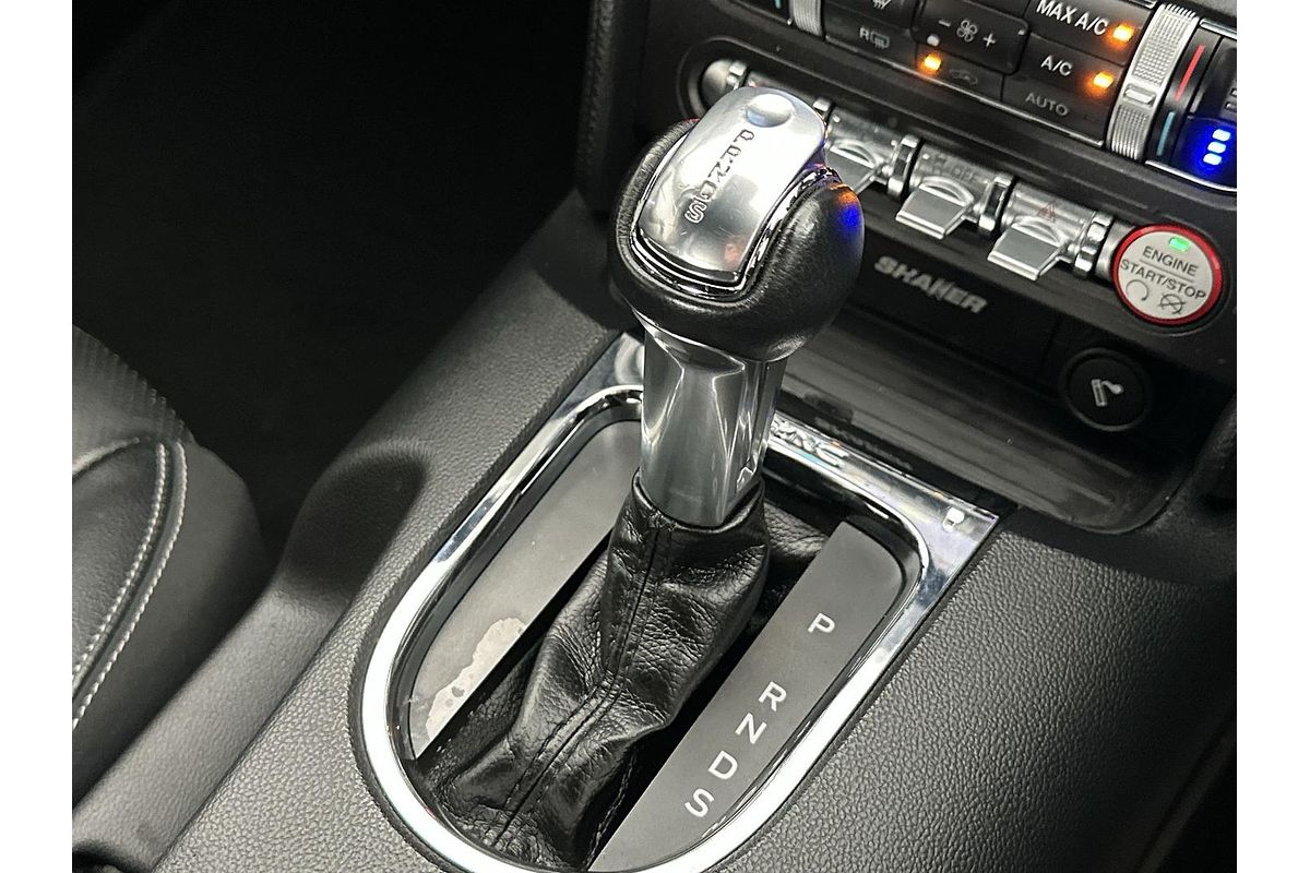 2016 Ford Mustang GT FM
