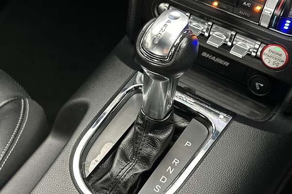 2016 Ford Mustang GT FM