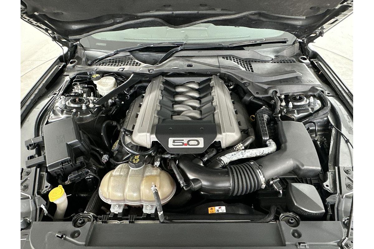 2016 Ford Mustang GT FM