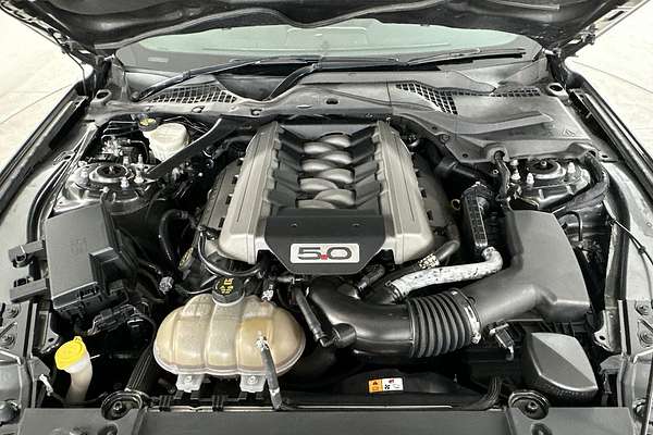 2016 Ford Mustang GT FM
