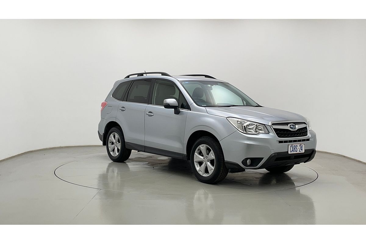 2014 Subaru Forester 2.5i-L S4