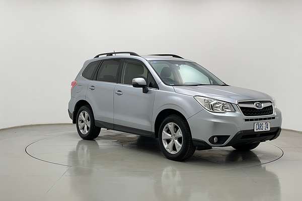 2014 Subaru Forester 2.5i-L S4