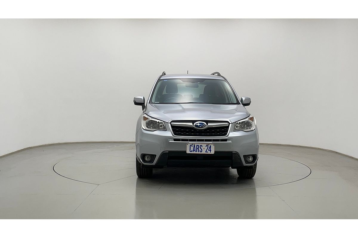 2014 Subaru Forester 2.5i-L S4