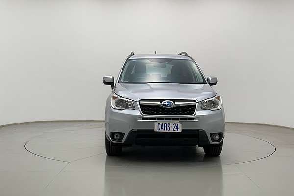 2014 Subaru Forester 2.5i-L S4