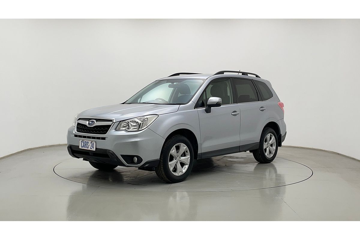 2014 Subaru Forester 2.5i-L S4