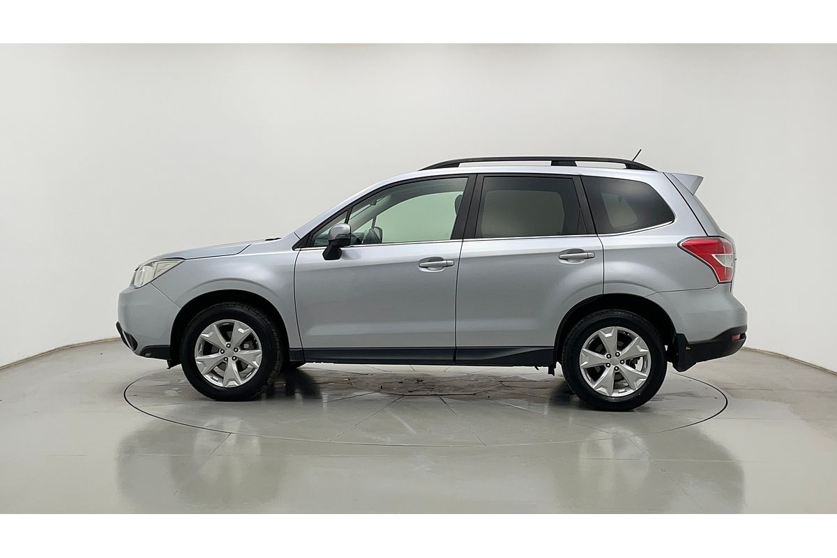 2014 Subaru Forester 2.5i-L S4