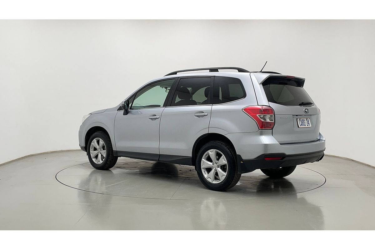 2014 Subaru Forester 2.5i-L S4