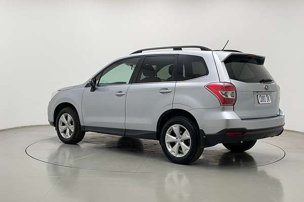 2014 Subaru Forester 2.5i-L S4