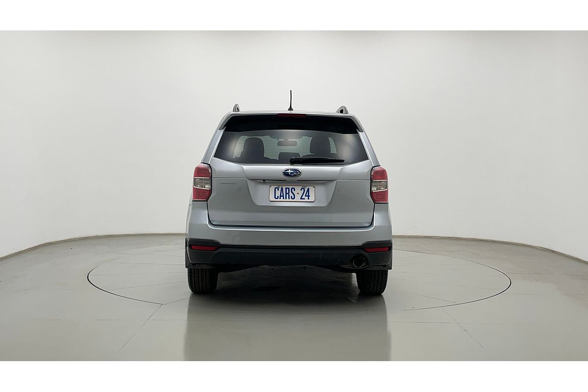 2014 Subaru Forester 2.5i-L S4