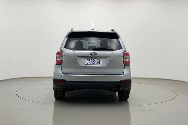 2014 Subaru Forester 2.5i-L S4