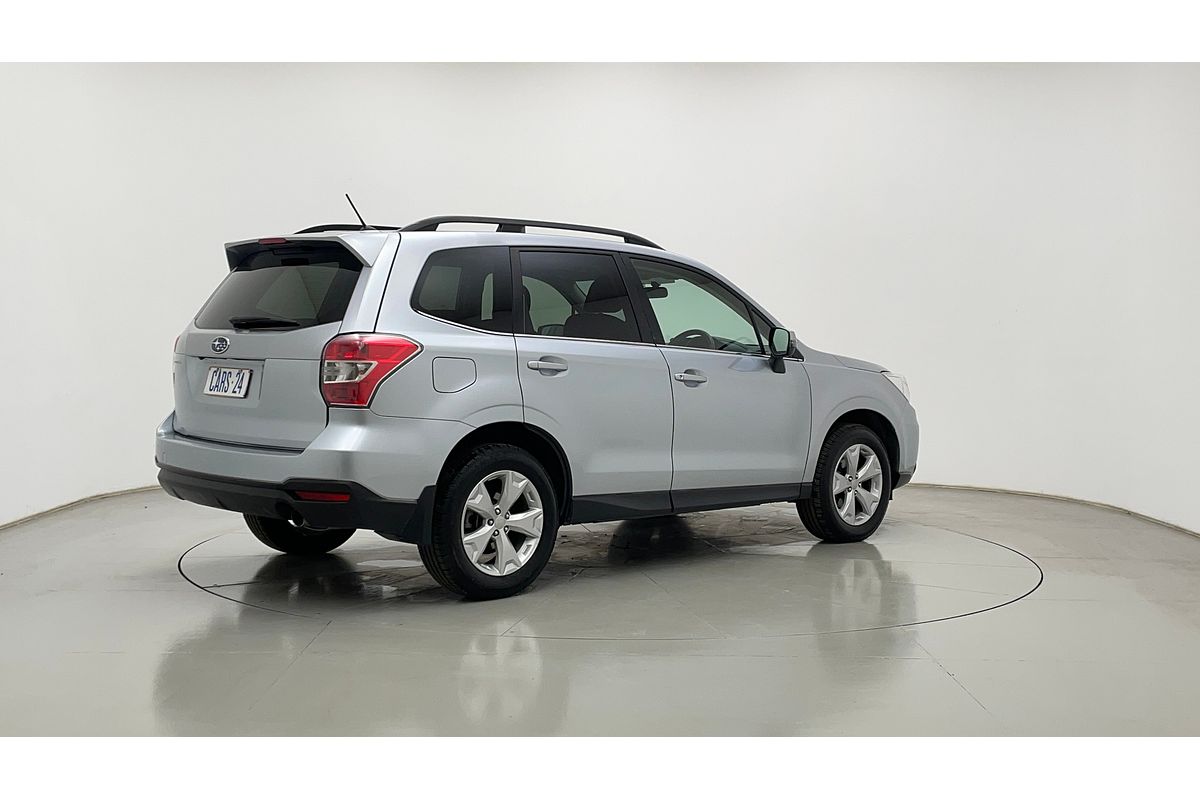 2014 Subaru Forester 2.5i-L S4