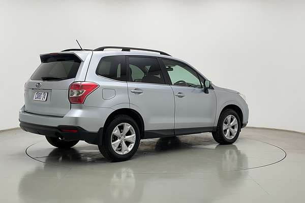 2014 Subaru Forester 2.5i-L S4