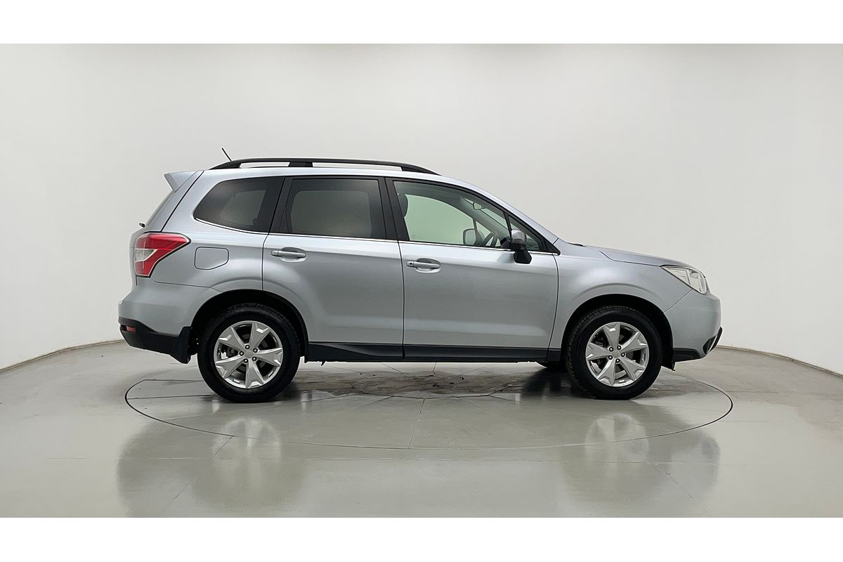 2014 Subaru Forester 2.5i-L S4