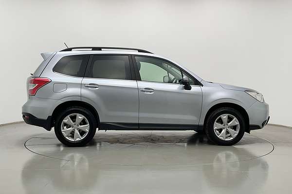 2014 Subaru Forester 2.5i-L S4